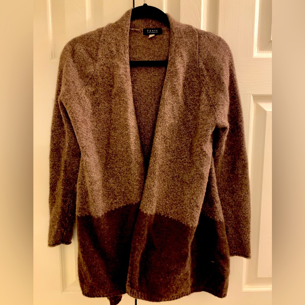 Forte Cashmere Cardigan